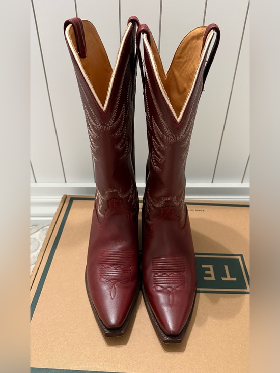 Tecovas Shoes - Tecovas- The Annie scarlet